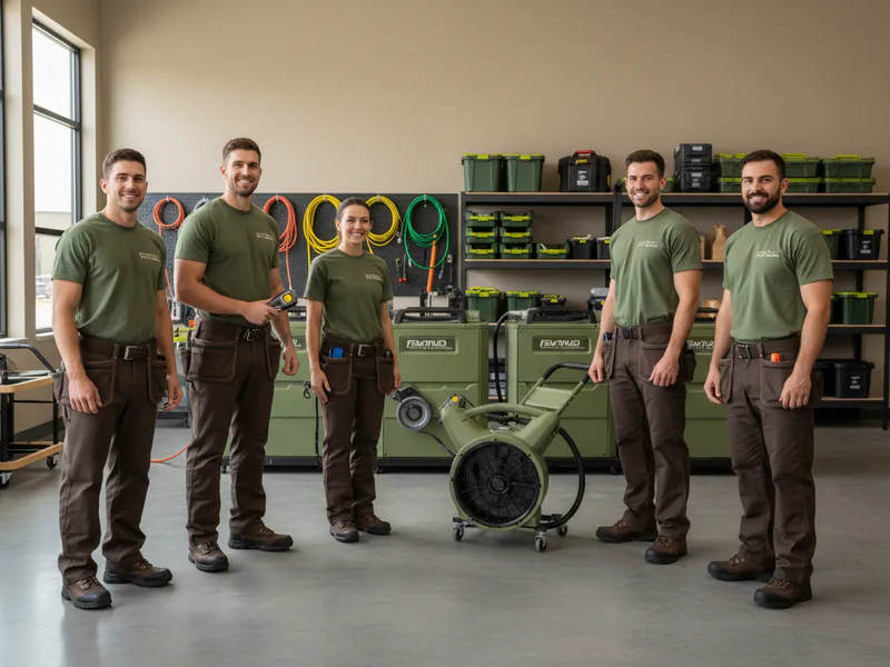 Restoration Specialists - water damage restoration in Munford near me